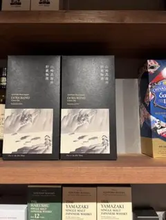 サントリー 山崎蒸溜所貯蔵 梅酒 EXTRA BLEND 5年のサムネイル