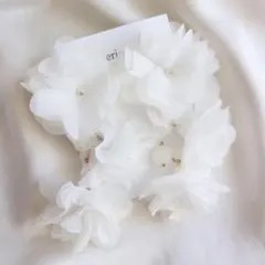 ウエディング　ピアス