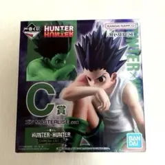 一番くじ HUNTER×HUNTER CHMERA ANT C賞ゴン