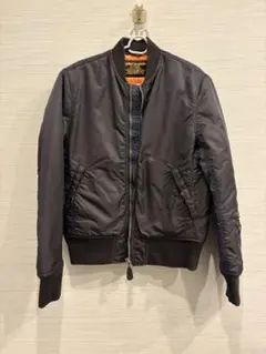 MAHARISHI MA-1 フライトジャケット