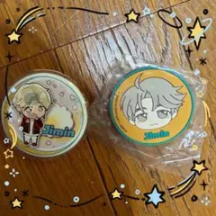 ジミン BTS 缶バッチ 公式 - メルカリ
