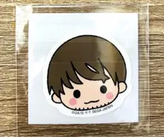 名探偵コナン　セガラッキーくじ　諸伏景光　マストバイ　ステッカー　特典