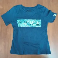 １度着用　PUMA　半袖Tシャツ　120cm