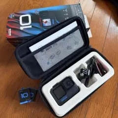 GoPro-9本体 バッテリー3個 充電器 キャリングケースセット - メルカリ