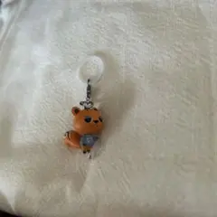 どうぶつの森 つながるリングチャーム ララミー ガチャ