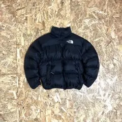 90s 00s THE NORTH FACE 700fil ヌプシ 肉厚10