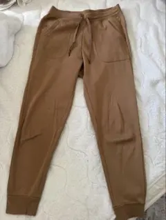 UNIQLO ボアスウェットパンツS