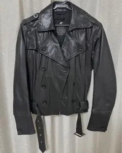 【LOVELESS】ラムレザージャケット・ライダース