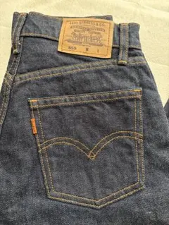 Levi's 859 ストレートデニム 27インチ
