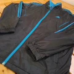 アディダス　 ウィンドブレーカー