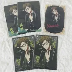 アイナナ 二階堂大和 ホリコレ メタカ ウエハース クリアカード