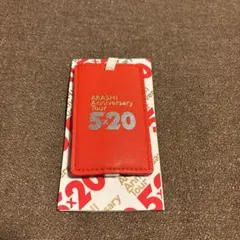嵐 Anniversary Tour 5×20 ラゲッジタグ 2個 △20 - メルカリ