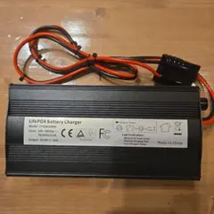 満充電 84v 6a 電動バイク ev トゥクトゥク リチウム充電器 - メルカリ