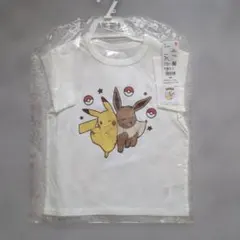 【新品未使用】★UNIQLO★ポケモン Tシャツのサムネイル