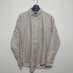 TOMMY HILFIGER チェックシャツ　長袖シャツ Mのサムネイル
