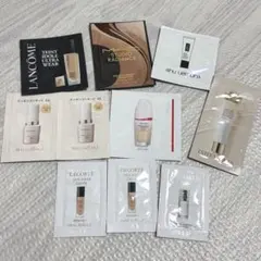 コスメデコルテ 他 ファンデーション 美容液 クリーム トライアル セット