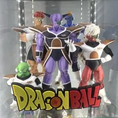 2026年最新】ギニュー特戦隊フィギュアの人気アイテム - メルカリ
