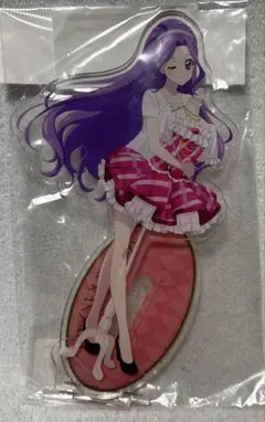 【2436】偶像活動 大服裝展 壓克力立牌 神崎美月