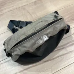 THE NORTH FACE ベージュ ボディバッグ