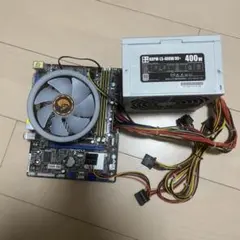 CPU マザーボード　セット