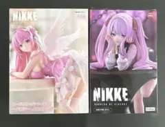 勝利の女神：NIKKE ぬーどるストッパー ユニ&ドロシーノスタルジア2体セット
