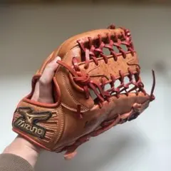 ミズノ 高橋由伸モデル LimitedEdition 左用 外野用 軟式グローブ