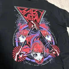 BABYMETAL Tシャツ 横浜アリーナ公演記念のサムネイル