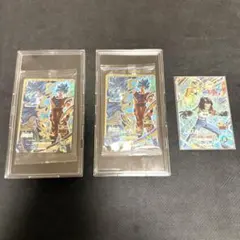 秋*希様 ドラゴンボールスーパーダイバーズ SDVPS-001 孫悟空2枚 おま