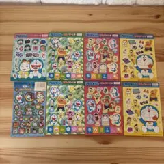 ドラえもんシールセット③