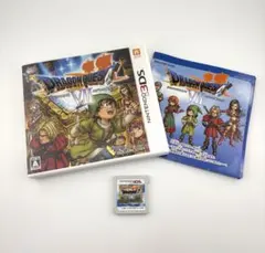 ドラゴンクエストVII エデンの戦士たち DSソフト ケース付