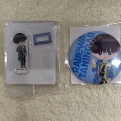 来世は他人がいい 翔真 アクスタ 缶バッジ 来世は他人がいい THEキャラCAFE ダイナー アクスタ 缶バッジ 鳥葦 翔真