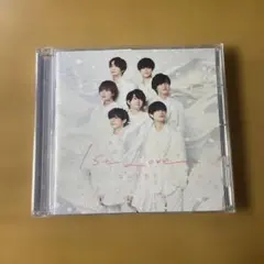 1st Love なにわ男子 通常盤 CD