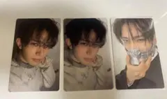 ENHYPEN DESIRE : UNLEASH ヒスン　グローバル特典　トレカ