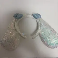 ピューロランド シナモンカチューシャ　スパンコール