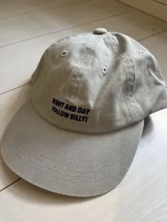 ニコアンド niko and... キャップ