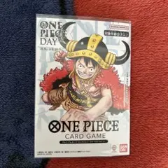 ONE PIECE DAY プレミアムカードコレクション　2025 ルフィ