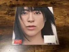 新品未開封】宇多田ヒカル DEEP RIVER レコード ステッカー付き 再販 