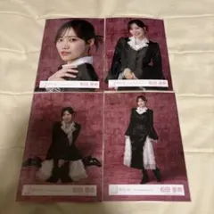 櫻坂46 山田桃実 5th Anniversaryドレス 4種コンプ - メルカリ