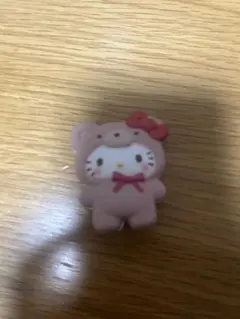 ラテクマ　キティ　はさむんです