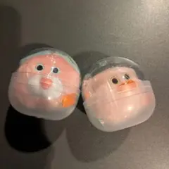 (新品未使用) mojojo モジョジョ ガチャ フェイスマスコット2