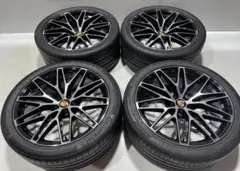 新型 ★ポルシェ カイエン E3 RSスパイダー9Y0 タルモ 純正 21インチ 純正 ポルシェ カイエン RSスパイダー E3 9Y0 21インチ 4本セット