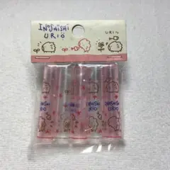 イノシシウリオ 1994年製　えんぴつキャップ　5個入り　サンエックスのサムネイル