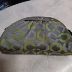 コーチ　ポーチ