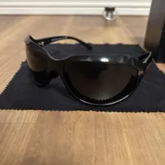 PRADA spr14g サングラス ブラック　極美品のサムネイル