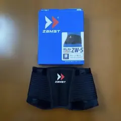 ★*★様 ザムスト 腰サポーター ZW-5 SSサイズ