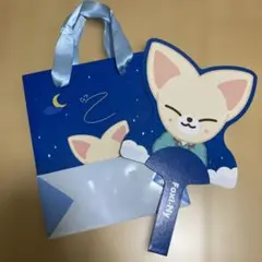 Stray Kids SKZOO GIGO限定 フォクシニー ノベルティ　セット