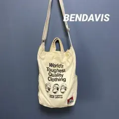 BEN DAVIS トートバッグ