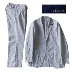 2026年最新】LARDINI 柄：ストライプ メンズ カジュアルスーツの人気 