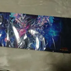 ダークマター エンペラー ドラゴン ハーフプレイマット 1枚 ダークマター エンペラー ドラゴン ハーフプレイマット 1枚