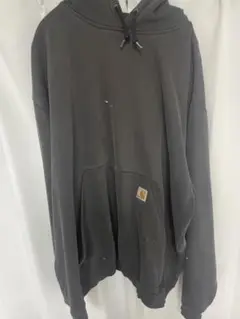 UMBRO Supreme フード付きパーカー L/XL ダークグレー